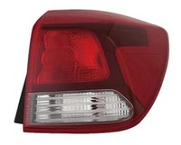 RüCkleuchte Heckleuchte RüCklicht Rechts äUsserer Teil FüR KIA Rio IV YB