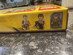 LEGO Dino: T-Rex Hunter (5886) Sealed