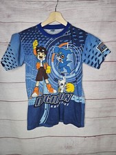 Vintage 1999 Digimon Adventure T Shirt Aop Size Youth Small