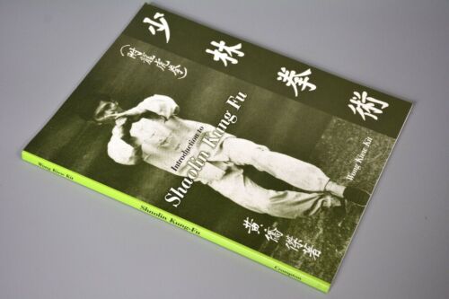 Introduction to Shaolin Kung Fu, Wong Kiew Kit, 2003 Softcover - Zdjęcie 1 z 4