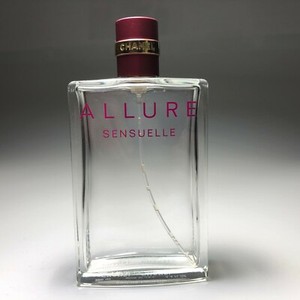 Empty Bottle CHANEL ALLURE SENSUELLE EAU DE PARFUM 3.4oz Women's EDP No box  | eBay