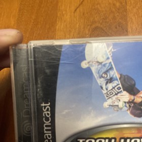 Tony Hawk's Pro Skater 2 (Sega Dreamcast, 2000) - CIB Complete - Tested Working
