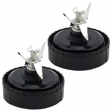 2 Pack Blade Assembly for Nutri Ninja Ultima BL810 BL810C BL820 BL830 357KKU800