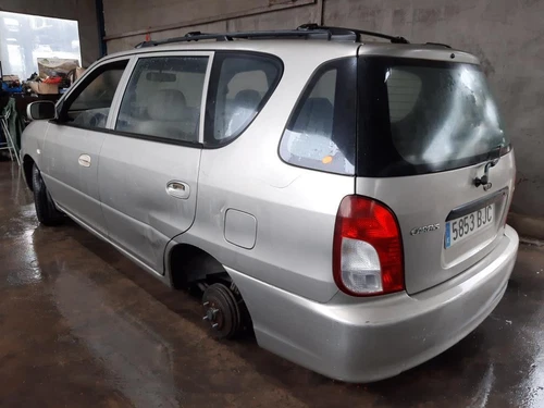 0K2FC59310 Serratura Porta Anteriore Sinistra per KIA CARENS (RS) 2001 7840577 - Bild 6 von 9