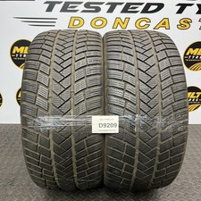 2x235/40 R19 96W M+S Vredestein Wintrac Pro DOT:23 [Tread 5.9/6.2mm] (D9209)