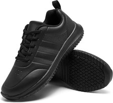 Food Service Shoes Slip Resistant Shoes Women Nursing Shoes Comfortable Sz 9.5