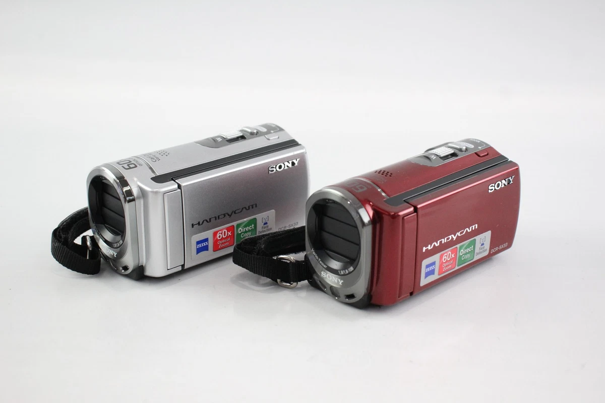 Sony Handycam DVD 40-60x Optical Zoom Camcorders for sale | eBay UK