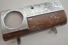 1946-1948 Dodge Fluid Drive Glove Box Door Chrome Trim Hinges 1947 Pn 1149745 1946-1948 Dodge Fluid Drive Glove Box Door Chrome Trim Hinges 1947 Pn 1149745