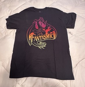 Disney Fantasmic Shirt | eBay
