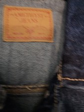 Amethyst Blue Jean Jacket