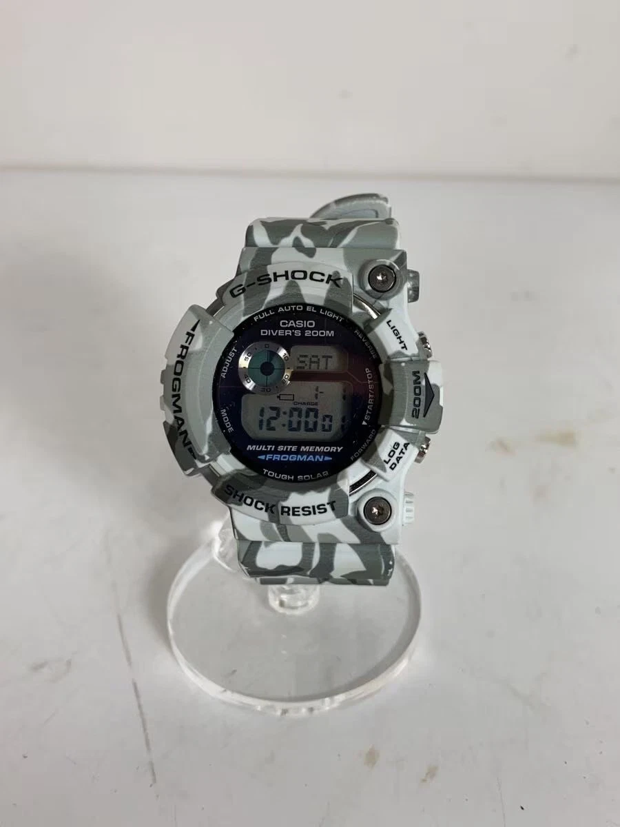 casio frogman gw200 products for sale | eBay