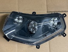 Case Ih Magnum Cnh 47576039 Rowtrac Rh Headlamp 1gj 996.130-11 Left 