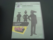 ChessBase Chess Fritztrainer DVD Roma: Opening - A busy Person's - DVD apertura