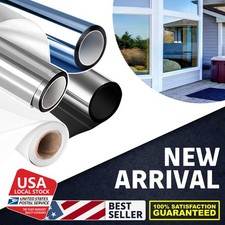 One Way Mirror Window film Enhance visual effects Decoration and beautification