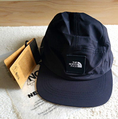 The North Face Baseballkappe Schwarz Einheitsgröße Polyester Logo Outdoor