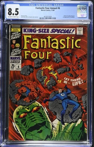 Comic Image