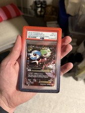 M Gardevoir EX (Full Art) RC31-32 Generations: Radiant Collection Holo PSA 10
