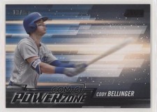 2018 Topps Stadium Club Power Zone Black 13/99 Cody Bellinger #PZ-CB u6m