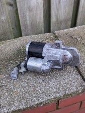 Mazda MX5 - Mk3 (NC) 05-15 - STARTER MOTOR - engine self starter cranking motor