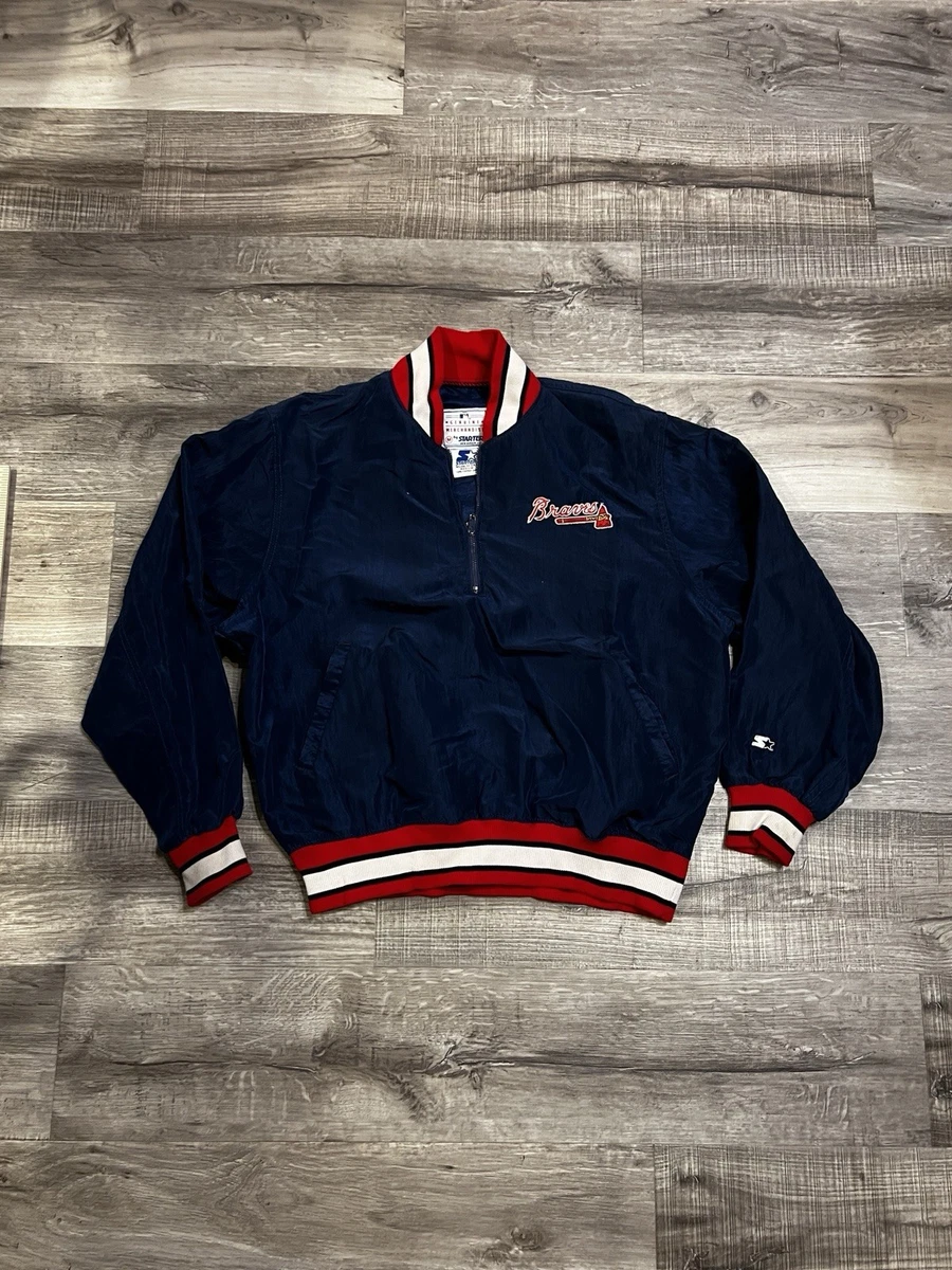 Starter Size M Atlanta Braves MLB Fan Apparel & Souvenirs for sale