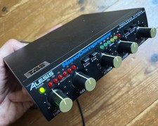 Unidad hermana Alesis Nano compresor modificado 3630