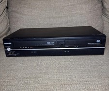 Toshiba SD-V296 DVD/VCR Combination Player - Black