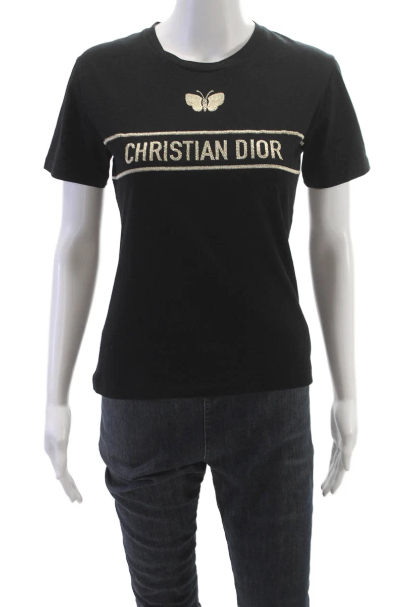 Christian Dior Shirt In Women's Tops & Blouses for sale | eBay