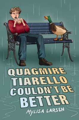 Quagmire Tiarello Couldn't Be Better by Mylisa Larsen: Used