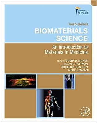 Biomaterials Science: An - Hardcover, by Ratner Buddy D.; - Very Good