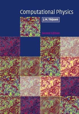 Computational Physics by Jos Thijssen PAPERBACK 9781107677135