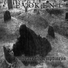 EVOKEN - Embrace the Emptiness Re-Release CD,...