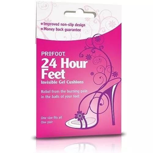 Profoot 24 Hour Feet Gel Cushions