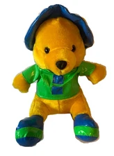 Weighted Disney Winnie Pooh Bear 3 lbs, Stuffed Animal Plush autistic raincoat