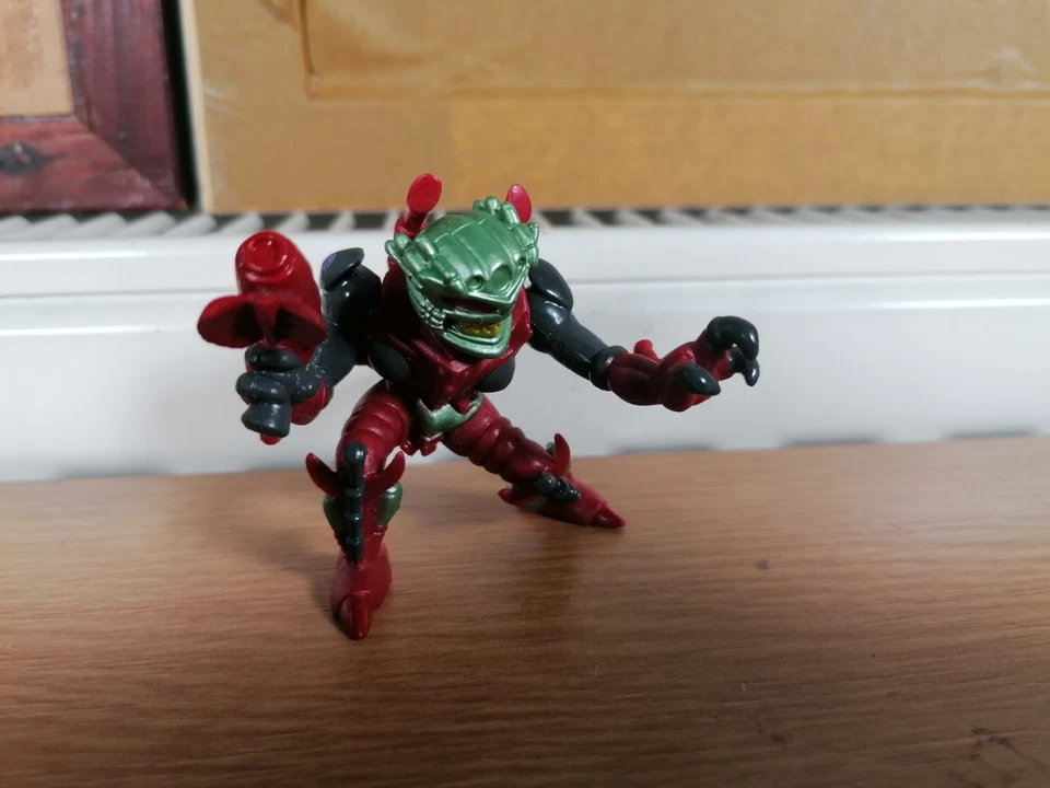 Transformers Robot Heroes Inferno Wave 5 Beast Wars Rare Limited Edition 2008 - Image 3 of 4