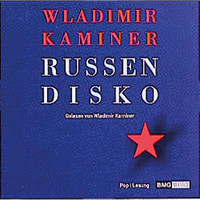 Russendisko: Cd Standard Audio Format, Lesung Wladimir Kaminer
