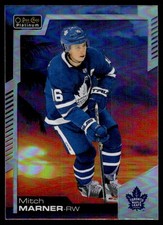2020-21 O-Pee-Chee Platinum Sunset Mitch Marner Toronto Maple Leafs #144