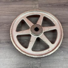 Hobart ML-134048-0000Z Upper Pulley 14" Band Saw Wheel for 6614