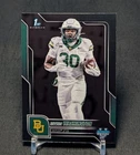 2025 Bowman Chrome University Football Bryson Washington #56