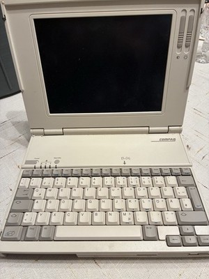 compaq laptop defeckt