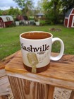 2012 STARBUCKS NASHVILLE TENNESSEE MUSIC MICROPHONE 16 OZ. COFFEE TEA CUP MUG  — photo 6