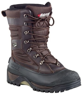 BAFFIN Winterstiefel CROSSFIRE  - brun - wasserdicht -  43000160BR17