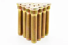 71mm long extended wheel lug studs compatible with Lexus LX570 2008-2021 10pcs