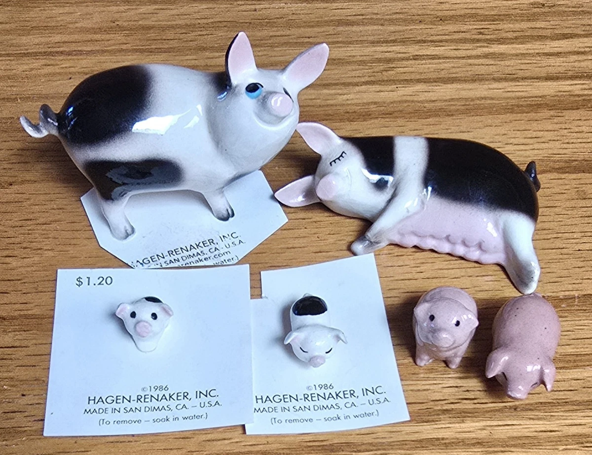 Hagen-Renaker 模型马| eBay