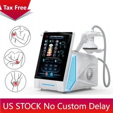 Physio Deep Penetration Focus Shockwave Therapy Machine ESWT Physical Therapy