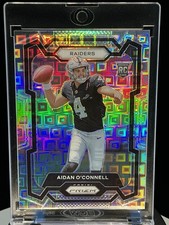 2023 Panini Prizm Aidan Oconnell Pandora Prizm Rookie RC 311/400 Raiders #360