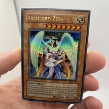 (MC) Yugioh! Archlord Zerato - AST-034 - Ultra Rare - 1st Edition VLP