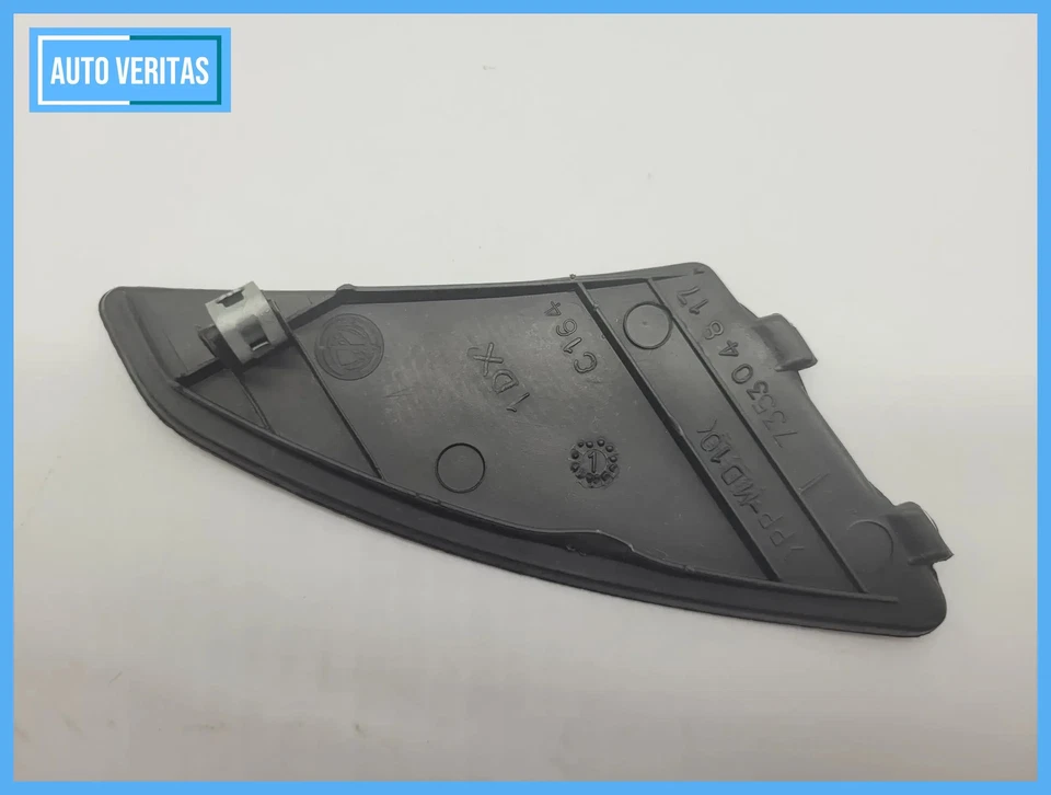 Original Fiat Punto (188) Cover Stopping Dashboard Right DX 735304817 - Image 3 of 4