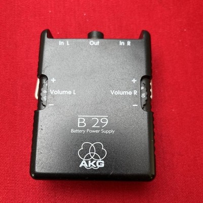 AKG B29 - phantom power supply