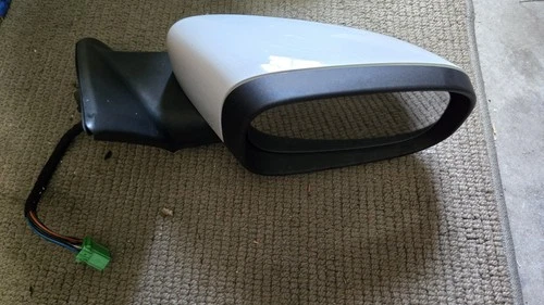 Volvo S60 2.5t sedan 4 door RH Electric Mirror Right Hand Side from 2007