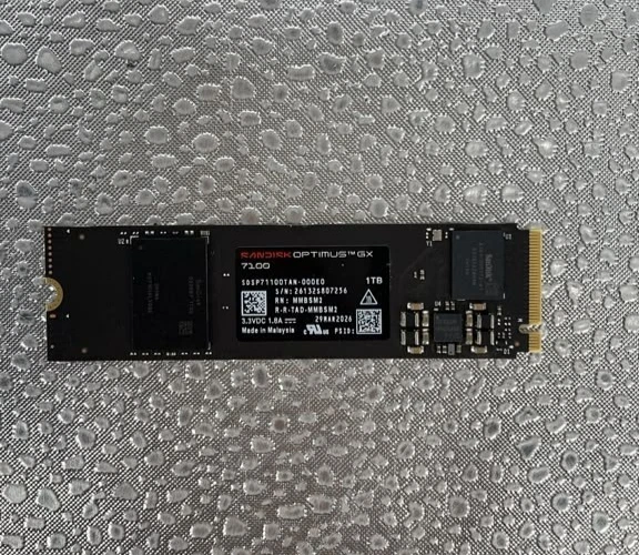 25+ M.2 500GB Solid State Drives for sale | Updated Oct 2026